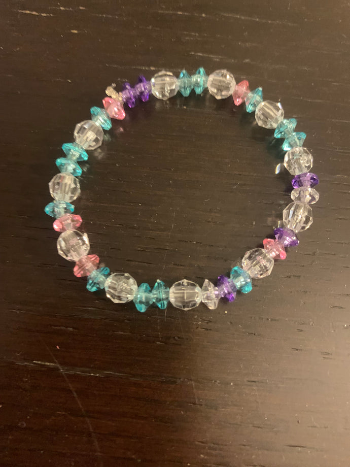 Beautiful Colorful Beauty Bracelet